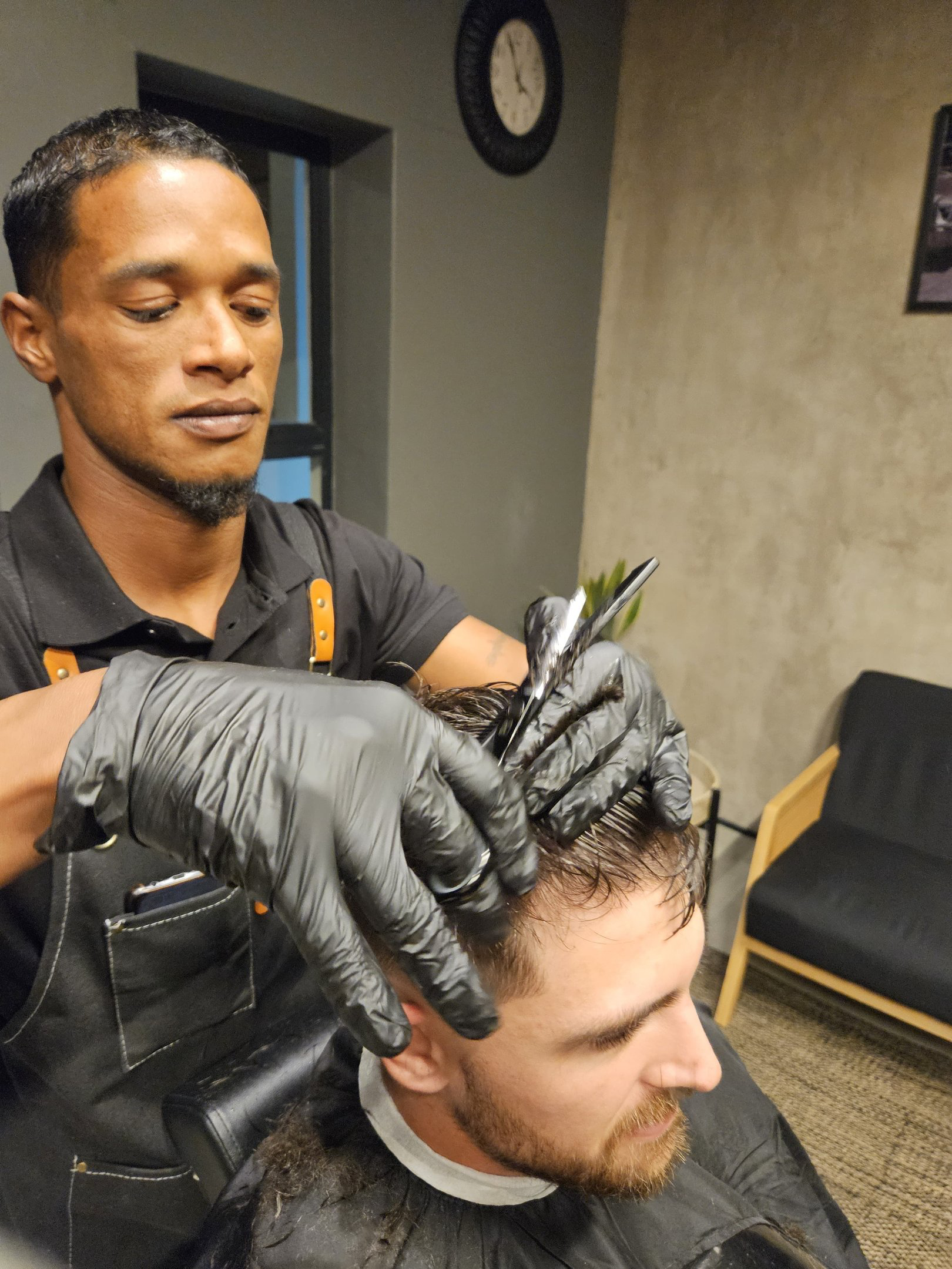 The Workshop Barber Gallery