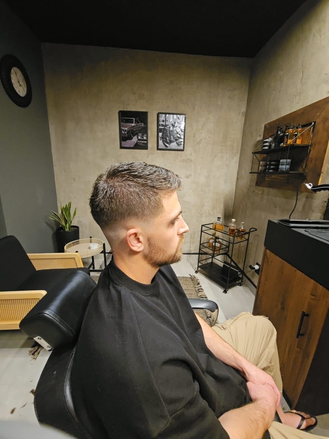 The Workshop Barber Gallery