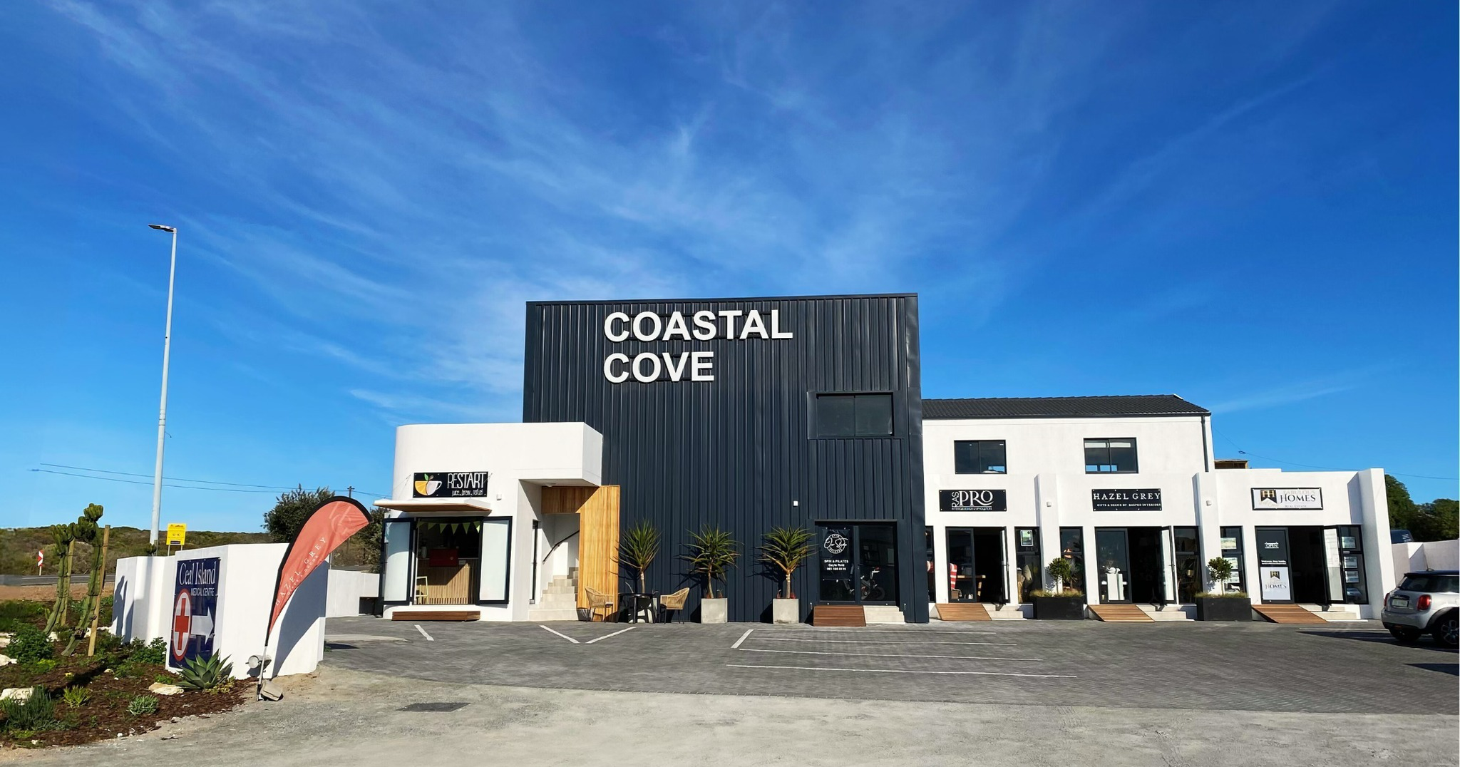 The Workshop Barber Location - Coastal Cove Center